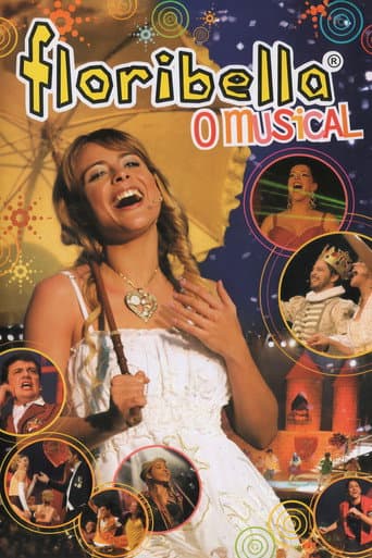 Floribella - The Musical poster