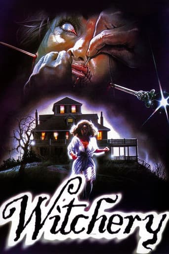 Witchcraft (Evil Encounters) poster