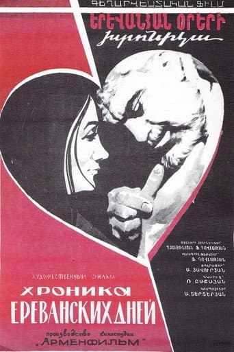Chronicle of Yerevan Days poster
