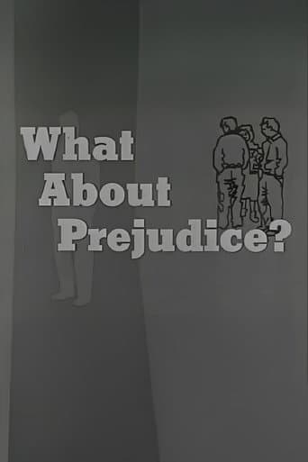 What About Prejudice? poster