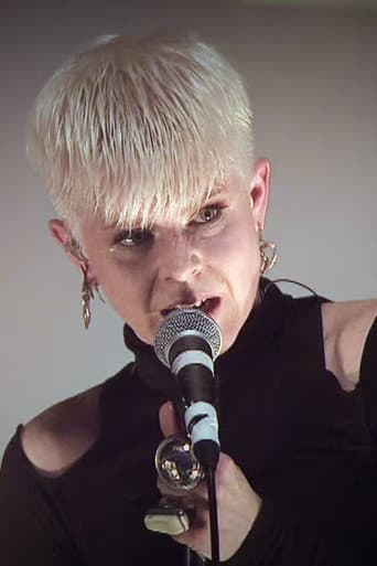 Robyn - Live in Stockholm poster