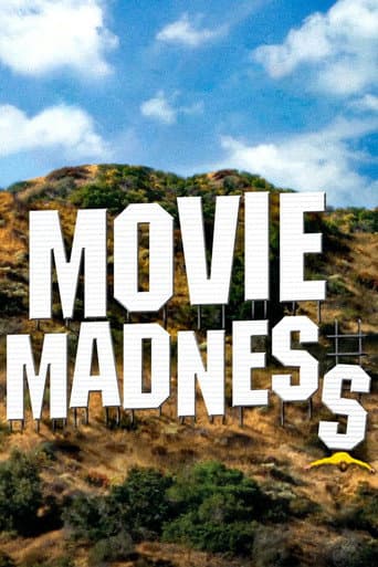 National Lampoon's Movie Madness poster