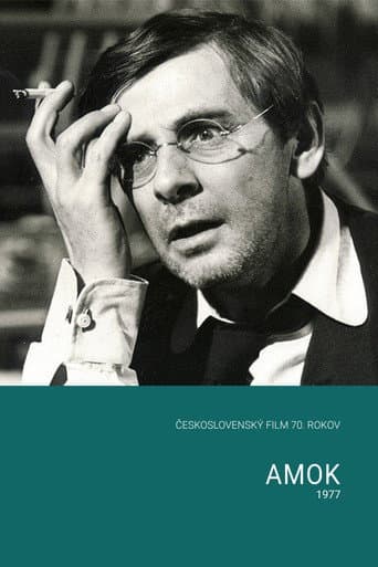 Amok poster