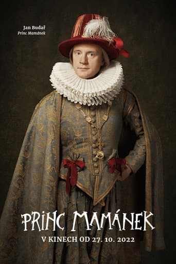 Prince Mama's Boy poster