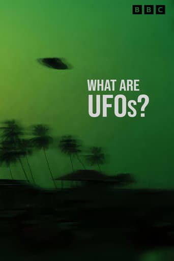 What are UFOs? poster