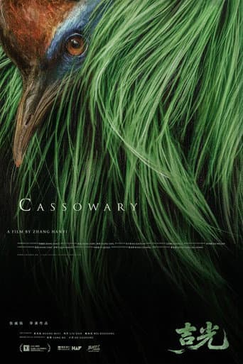 Cassowary poster