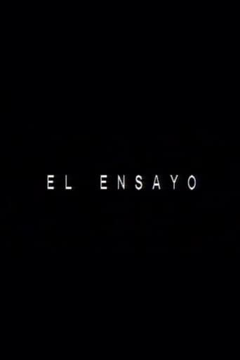 El ensayo poster