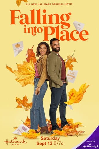 Falling into Place poster