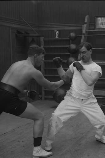 Laban Petterqvist in Training for the Olympic Games poster