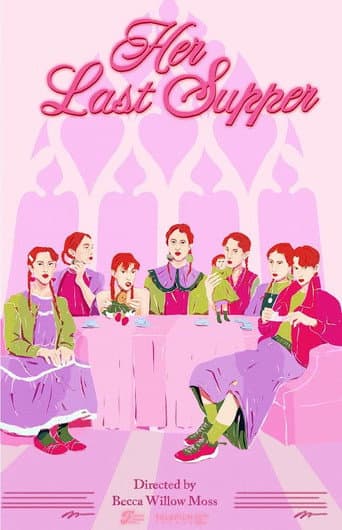 Her Last Supper poster