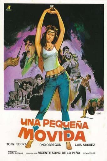 Una pequeña movida poster