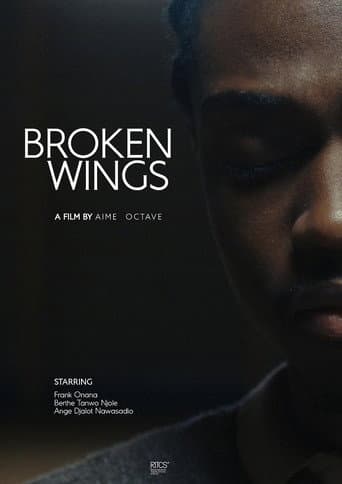 Broken Wings poster