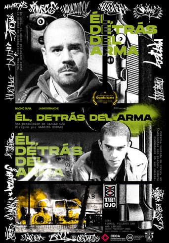 He, Behind the Gun poster
