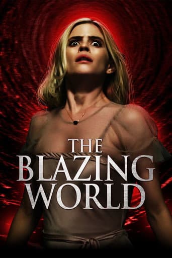 The Blazing World poster