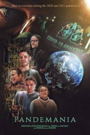 Pandemania poster