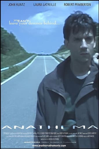 Anathema poster