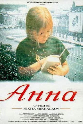 Anna poster