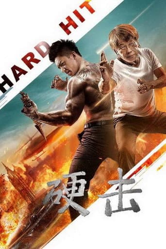 Hard Hit poster