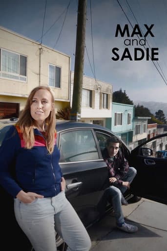 Max and Sadie poster
