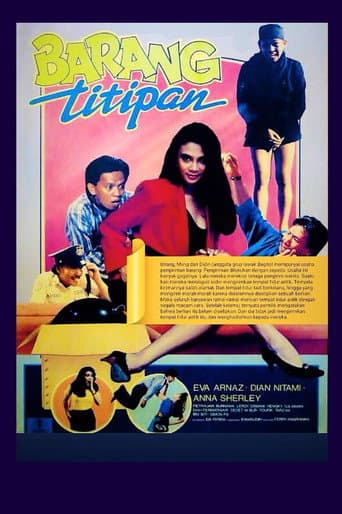 Barang Titipan poster
