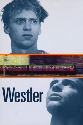 Westler: East of the Wall poster