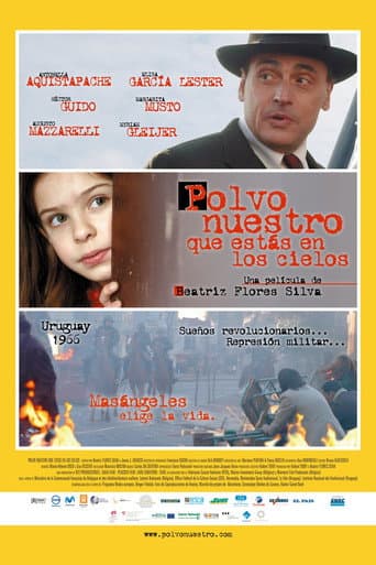 Polvo nuestro que estas en los cielos poster