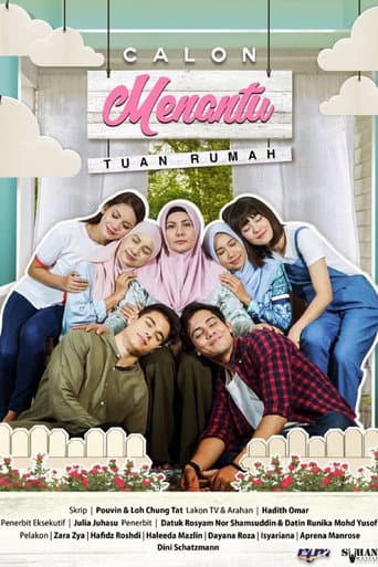 Calon Menantu Tuan Rumah poster