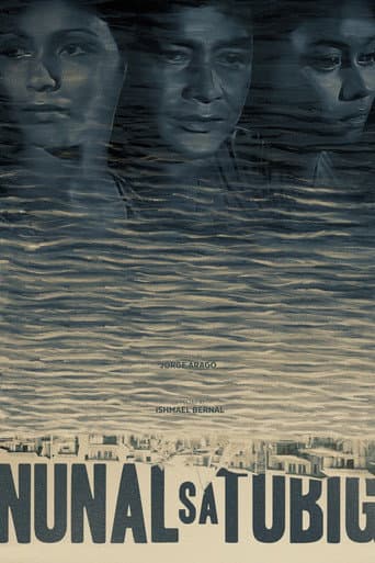 A Speck in the Water poster