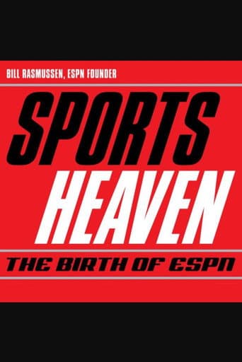 Sports Heaven: The Birth of ESPN poster