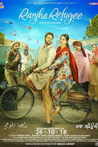 Ranjha Refugee poster