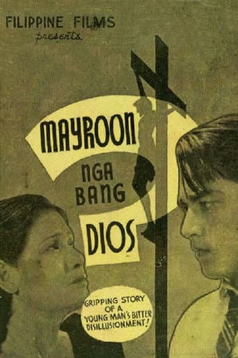 Mayroon nga Bang Dios? poster