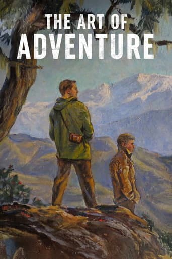 The Art of Adventure poster