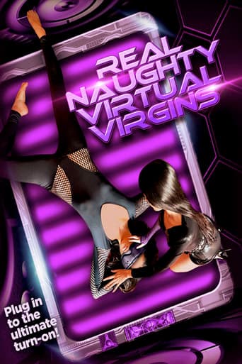 Real Naughty Virtual Virgins poster