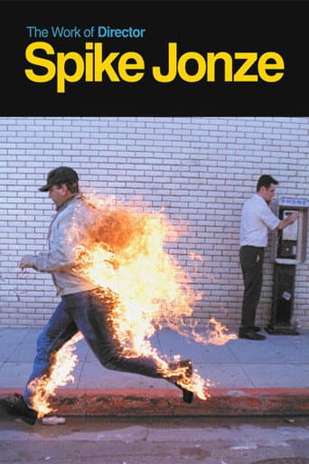 The Work of Director Spike Jonze poster