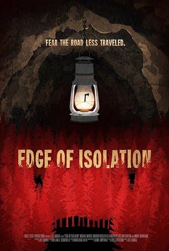 Edge of Isolation poster