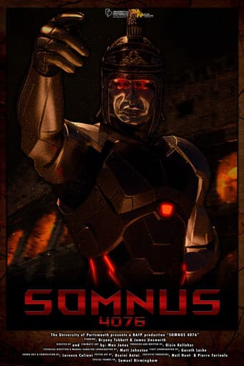 Somnus 4076 poster