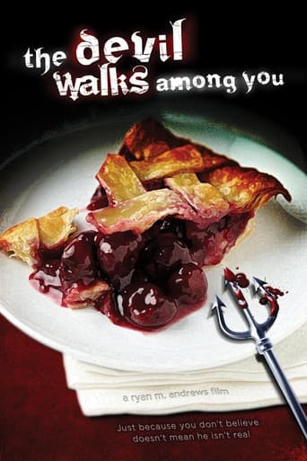 The Devil Walks Among You poster