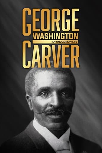 George Washington Carver: An Uncommon Life poster