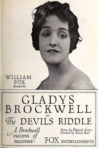 The Devil's Riddle poster
