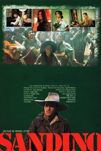 Sandino poster