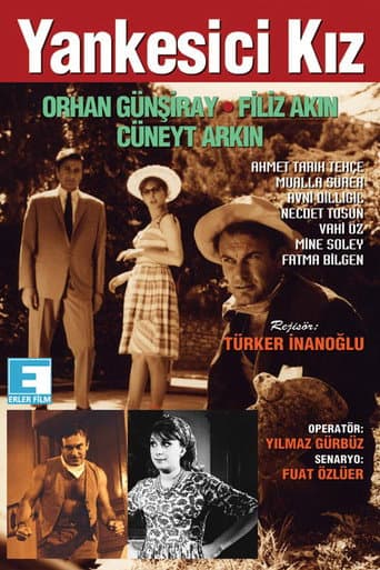 Yankesici Kız poster