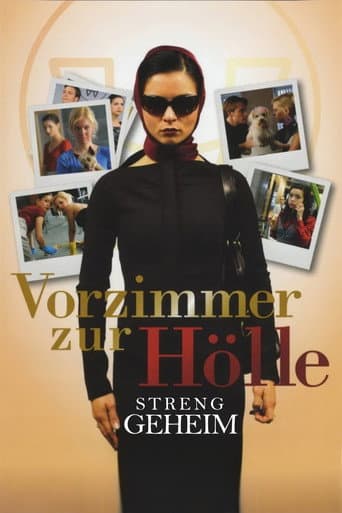 Vorzimmer zur Hölle - Streng geheim! poster