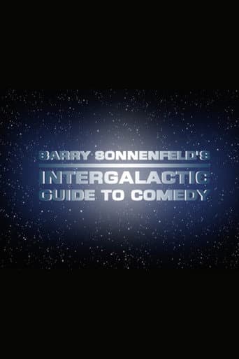 Men in Black II: Barry Sonnenfeld's Intergalactic Guide to Comedy poster