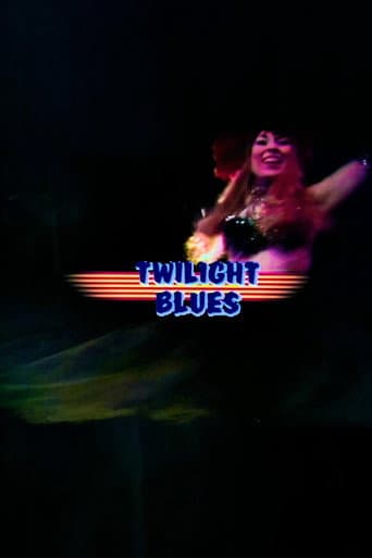 Twilight Blues poster