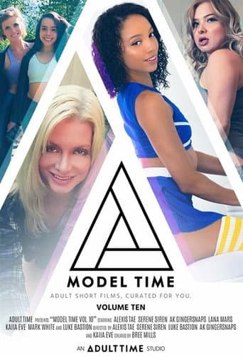 Model Time 10 poster