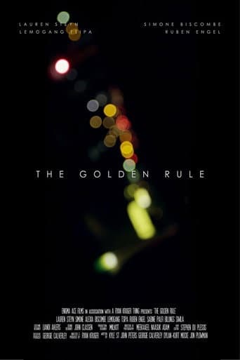 The Golden Rule poster