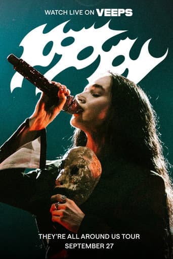 Poppy - Live from Anaheim poster