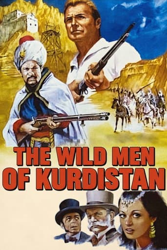 The Wild Men of Kurdistan poster