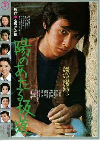 Slope of the Sun poster
