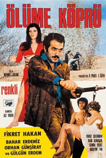 Ölüme Köprü poster